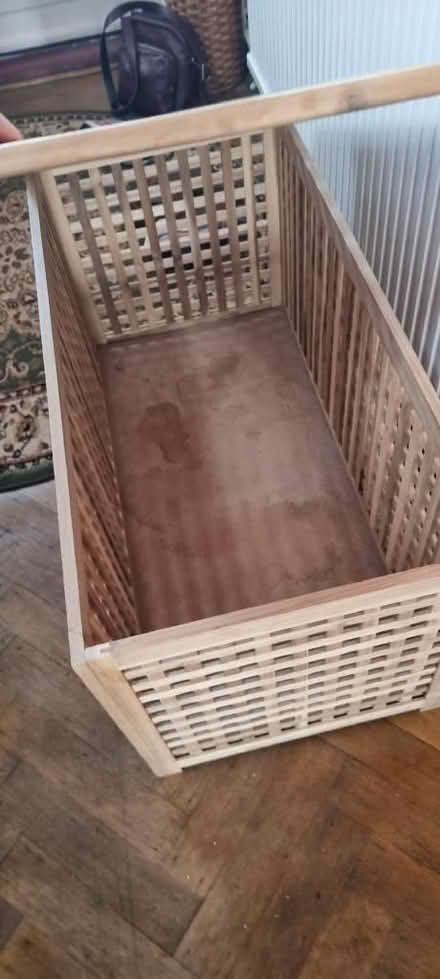 Photo of free Blanket box (Finchley N3) #1