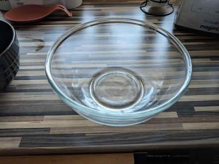 Photo of free Large mixing bowl (Heysham LA3) #1