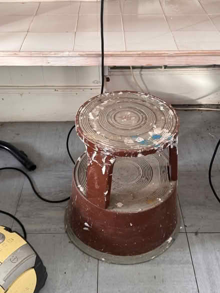 Photo of free Furniture, hat box, heaters etc (W14 Holland park) #4