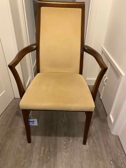 Photo of free Dining Room Chair (Leeds) #2