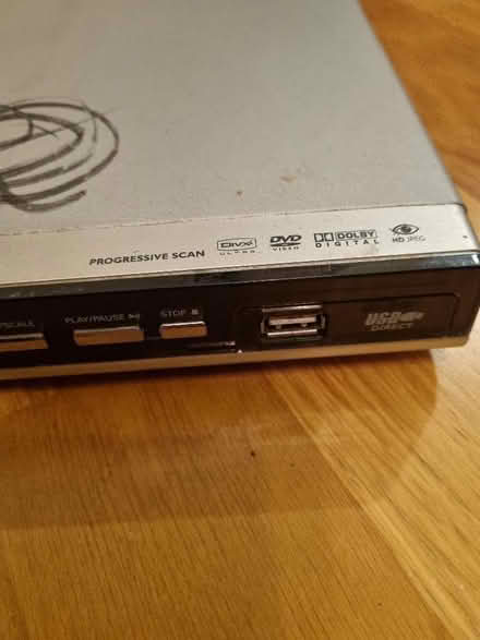 Photo of free Philips DVD player (Wrose BD18) #3