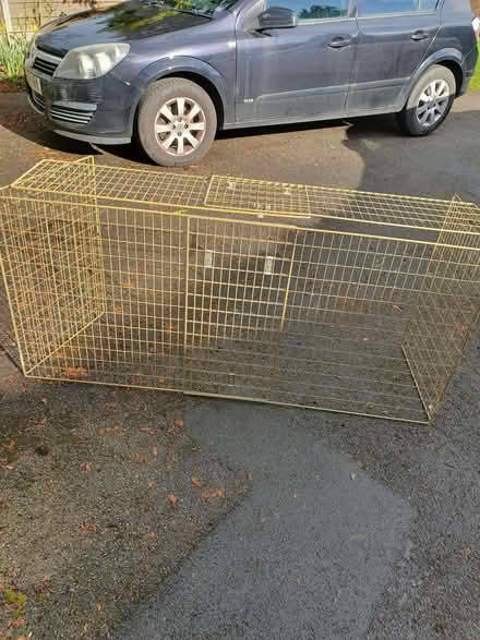 Photo of free Fire Guard (Sharmans Cross B91) #3