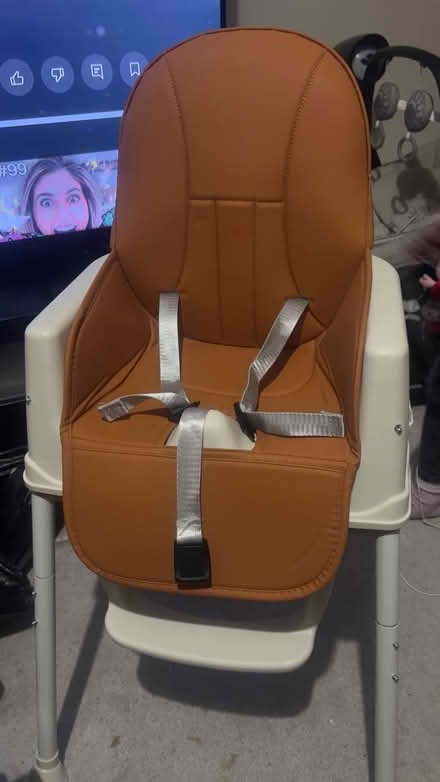 Photo of free Small High chair (SE19 3ST) #1