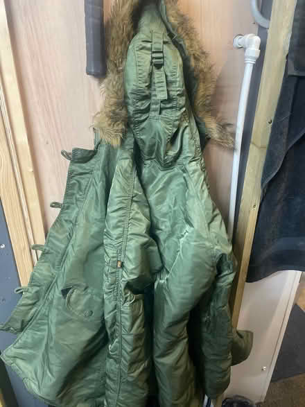 Photo of free women’s parka (portsmouth) #1