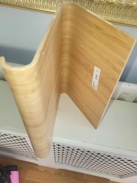 Photo of free Book stand (Crystal Palace) #2