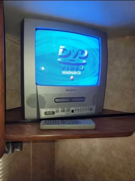 Photo of Tv , dvd combo (Broadway and McKnight) #1
