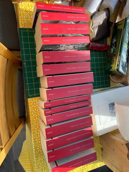 Photo of free Charles Dickens books (Shurdington) #1