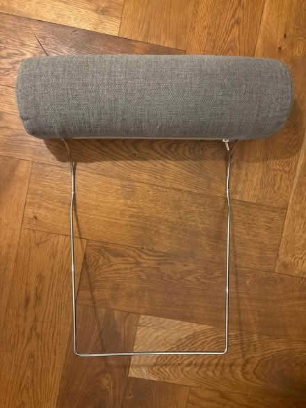 Photo of free 2x headrests for couch (Wood Street E17) #1