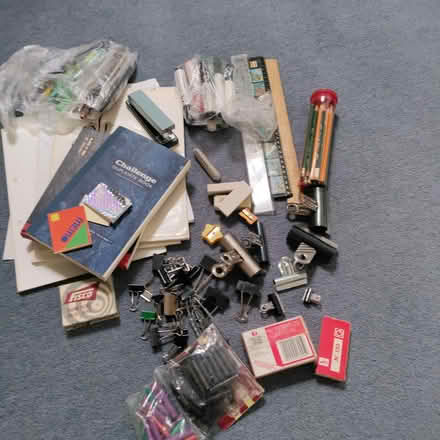 Photo of free Stationery supplies (Beckenham BR3) #1