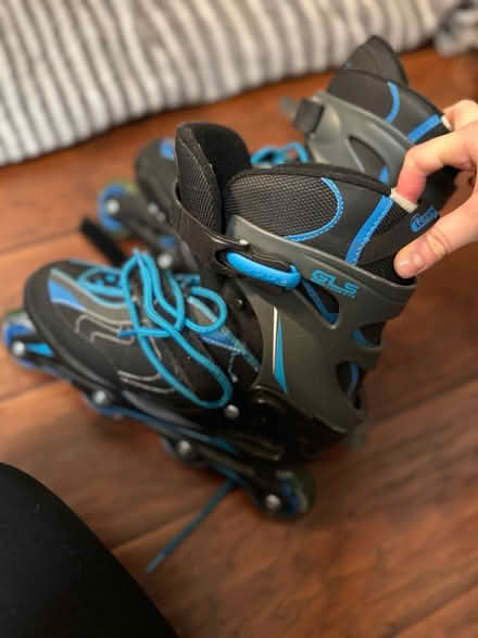 Photo of free Rollerblades (Mid City / Koreatown) #1