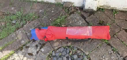 Photo of free Beach tent (Litchard, Bridgend cf31 1pq) #1