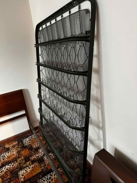 Photo of free Double Bed Frame (IP7) #2