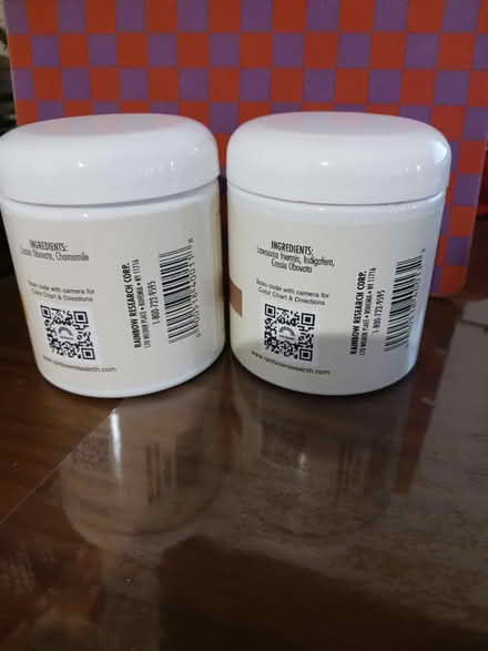 Photo of free Henna hair color (Lefferts Gardens) #2