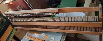 Photo of free Piano wood etc for crafting (West Hove BN3) #2