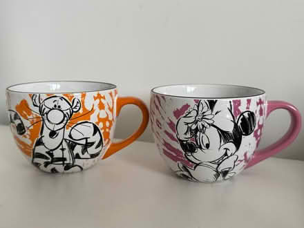 Photo of free Disney mugs (Bexleyheath DA7) #1