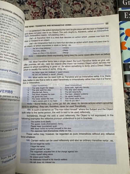 Photo of free Grammar books for secondary school (Coventry) #2