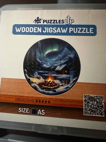 Photo of free Wooden Puzzles (South Elgin) #4