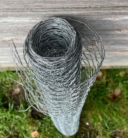 Photo of free Chicken wire (Blackbird Leys OX4) #2