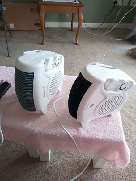 Photo of free Heaters x 2 (Northgate Village CH2) #2