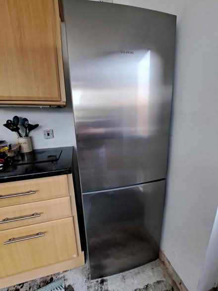Photo of free Tall fridge freezer (Chalfont St Giles) #1