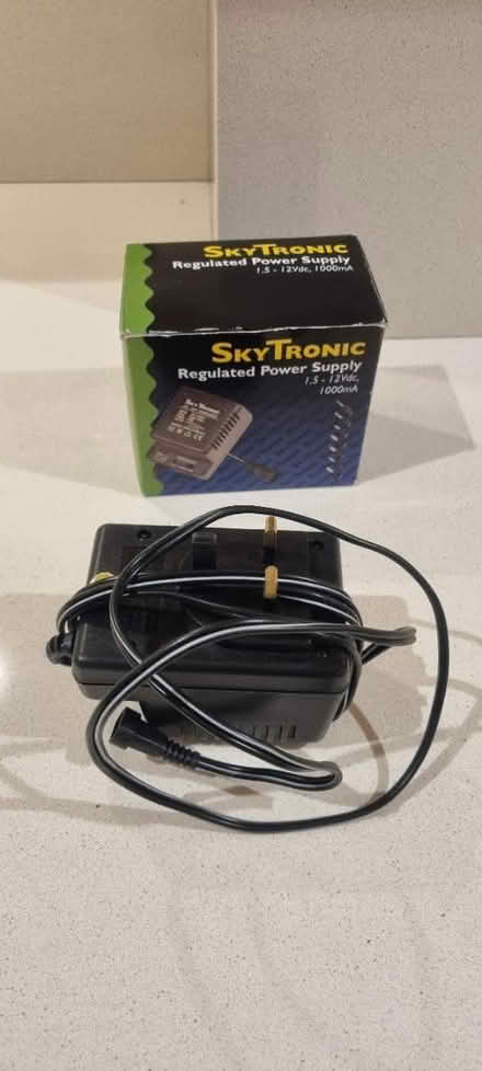 Photo of free Skytronic regulated power supply (London, SE3) #1