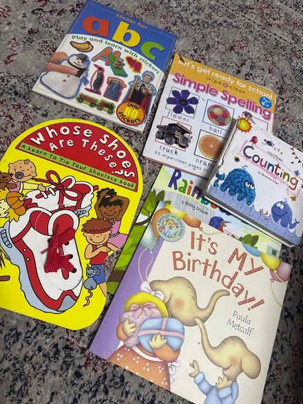 Photo of free Early learners book and activities (Coventry) #1