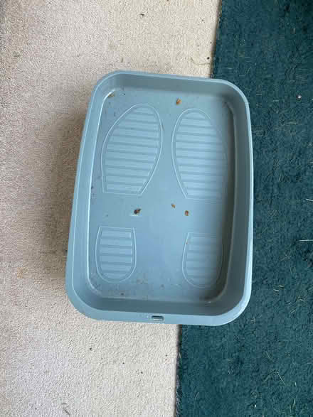 Photo of free 6 Shoes holders (Upper Wolvercote OX2) #1