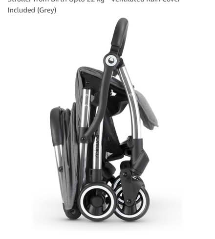 Photo of free Mini uno pushchair (Lancing BN15) #3