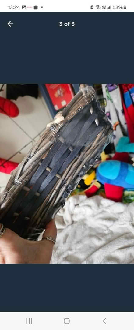 Photo of free Hamper/ basket (EH4 7DN) #1