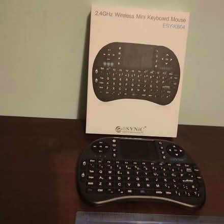 Photo of free Wireless mini keyboard (Alvechurch B48) #1