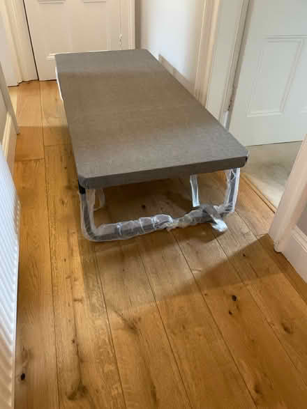 Photo of free NEW Single Trundle under bed frame (Edinburgh EH4) #1