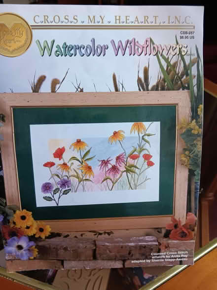 Photo of free Cross stitch patterns (Holmes Chapel CW4) #1