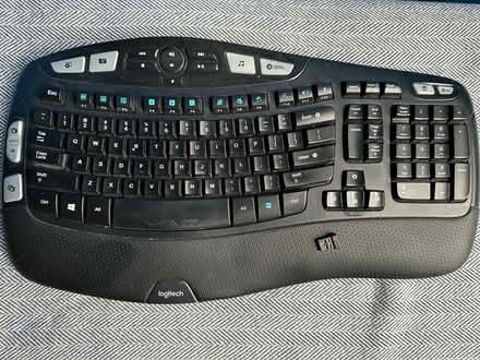 Photo of free Logitech keyboard (Bloomingdale) #1