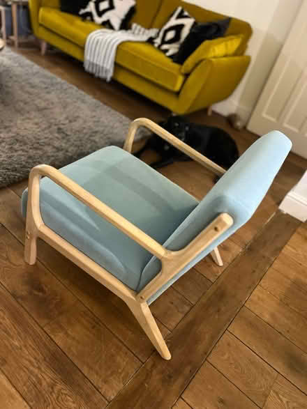 Photo of free Ercol Style Chair (Swindon SN3) #4