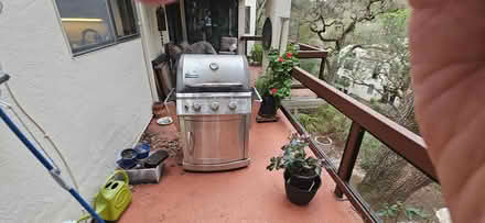 Photo of free Gas barbeque (Walnut creek, Rossmoor) #2