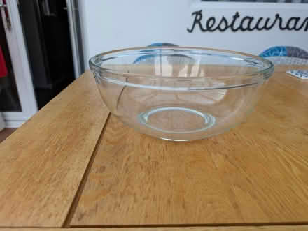 Photo of free Large mixing bowl (Heysham LA3) #2