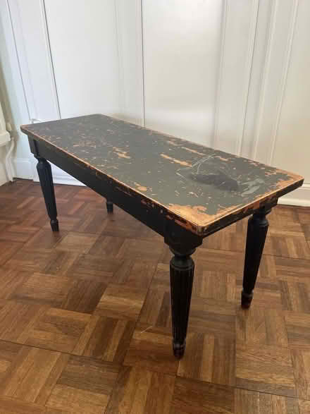 Photo of free Coffee or side table (North Moreton OX11) #2