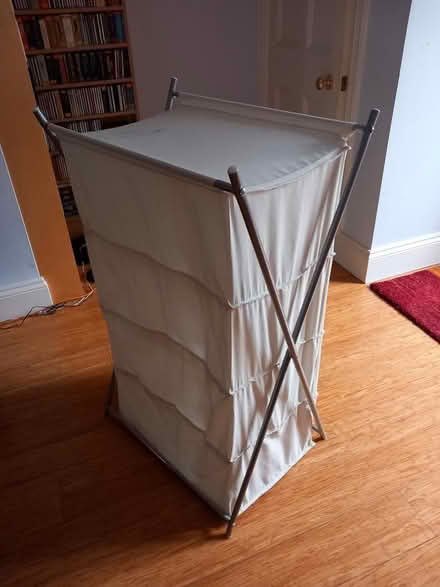 Photo of free Fabric chest of drawers (Cambridge) #2