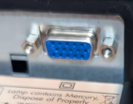 Photo of free Very Old VGA Monitor (13 Mile and Southfield) #2