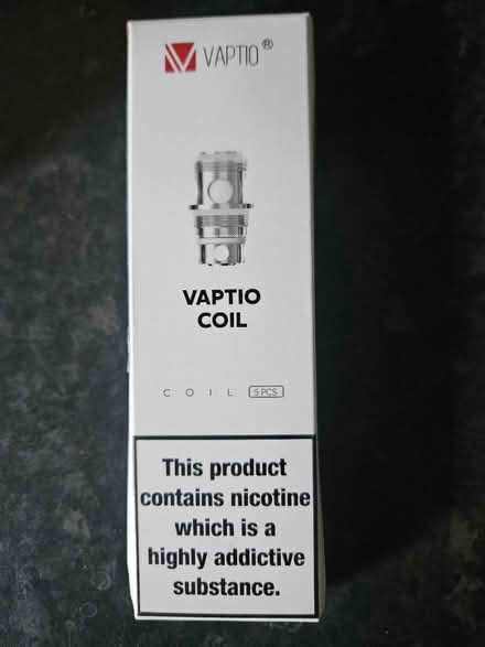 Photo of free Vaptio coils (HD3) #1