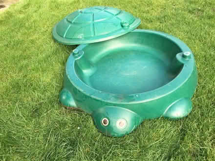 Photo of free 'Little Tikes' sand pit (Littleover DE23) #3