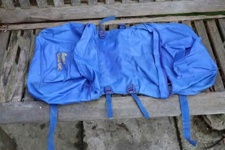 Photo of free Bike pannier bags and lock (Heybridge CM9) #1
