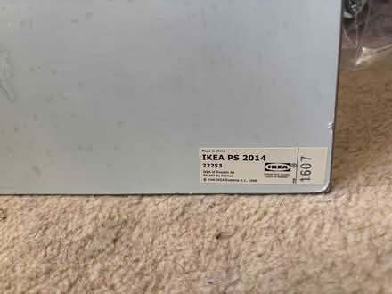 Photo of free IKEA mirror (Sk87lp) #3