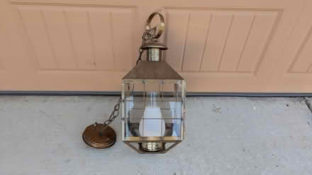 Photo of free Two chandeliers (Almaden Valley) #2
