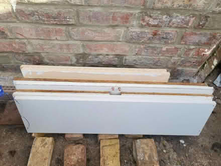 Photo of free Laminated chipboard for kitchen shelves (Temple Street OX4) #1