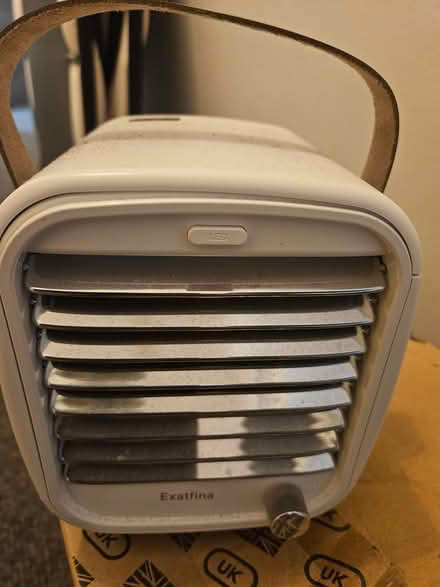 Photo of free Desk cooler (Walthamstow E17) #1