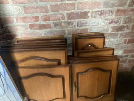 Photo of free Kitchen unit doors (Longridge PR3) #1