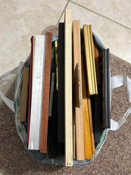 Photo of free Photo frames - mixed bag (Ulverley Green B91) #2