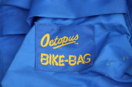 Photo of free Bike pannier bags and lock (Heybridge CM9) #2