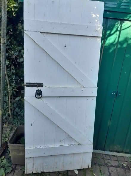 Photo of free Door now promised. (Walsgrave CV2) #2